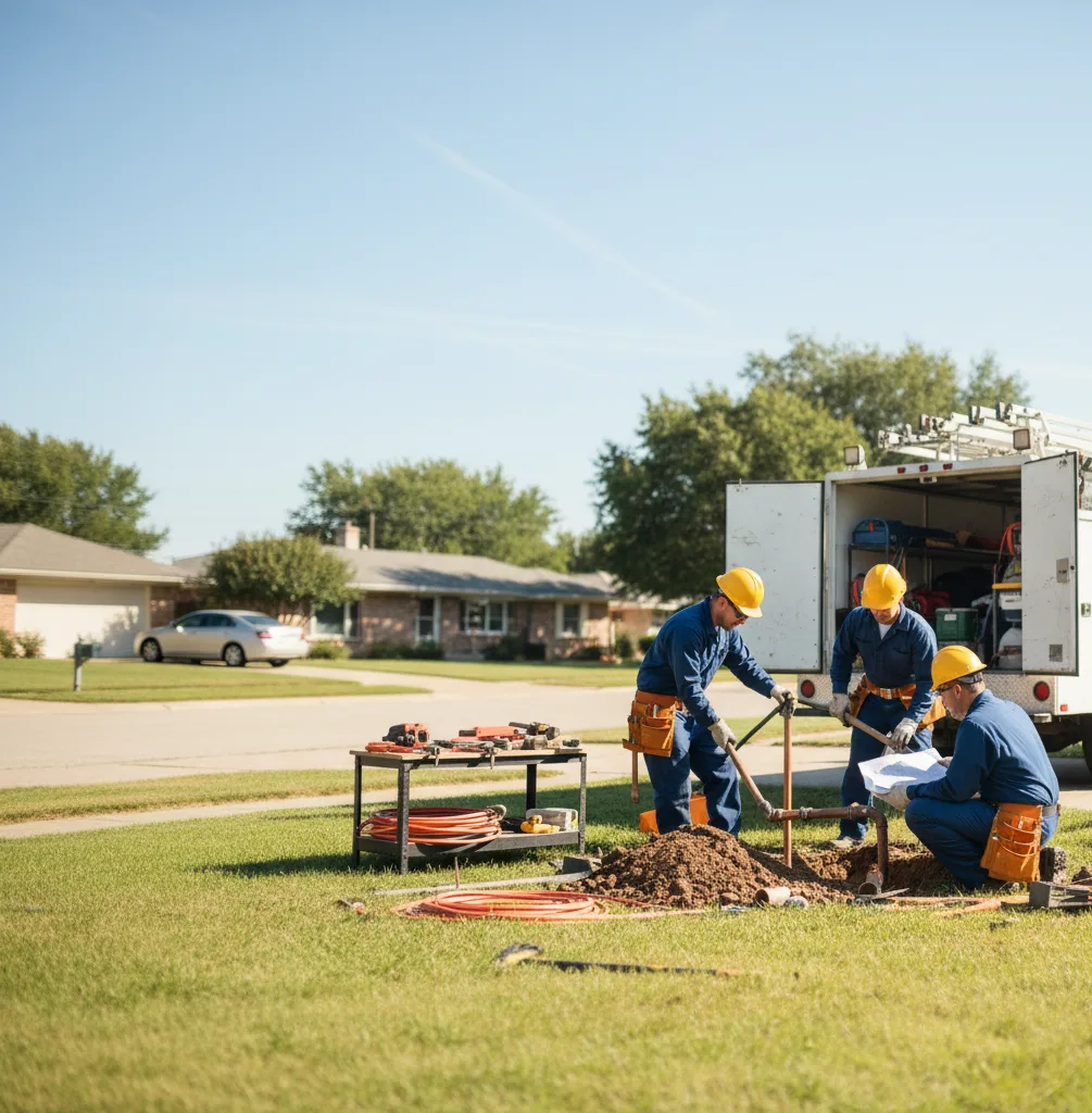 Emergency Plumbing in Williams, CA